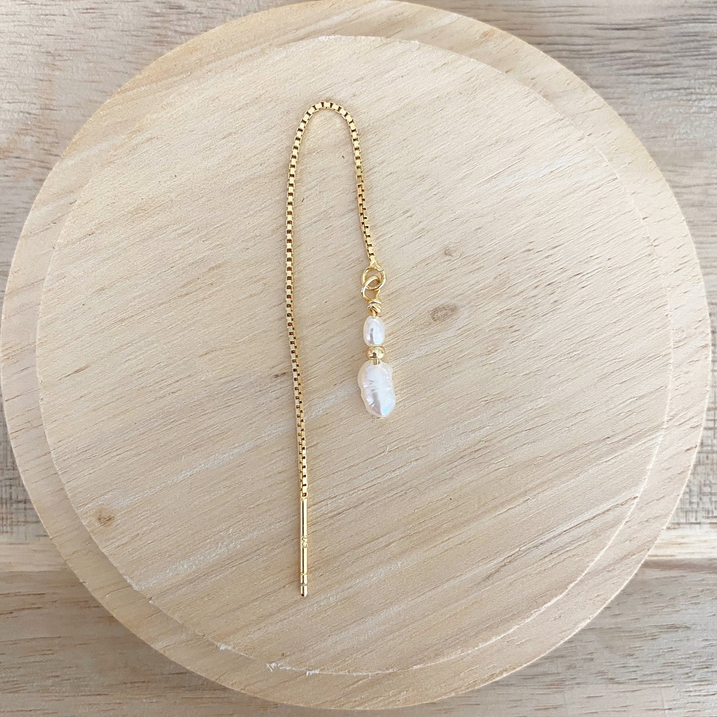 WHITE HEAVEN CHAIN