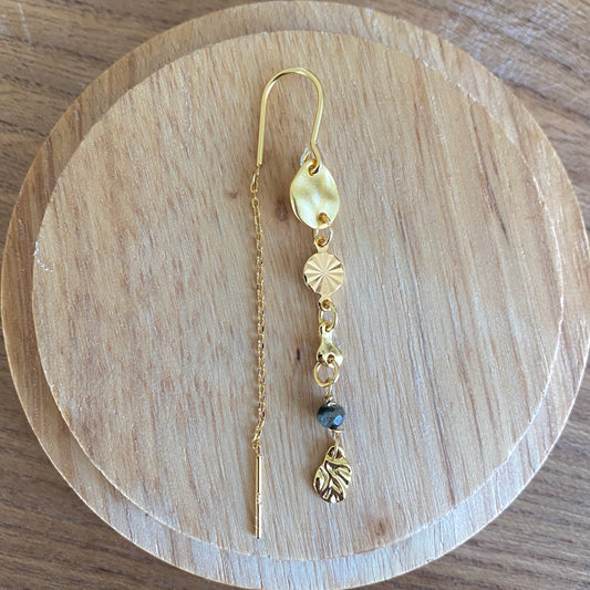 GOLDEN GYPSY STRING GREY