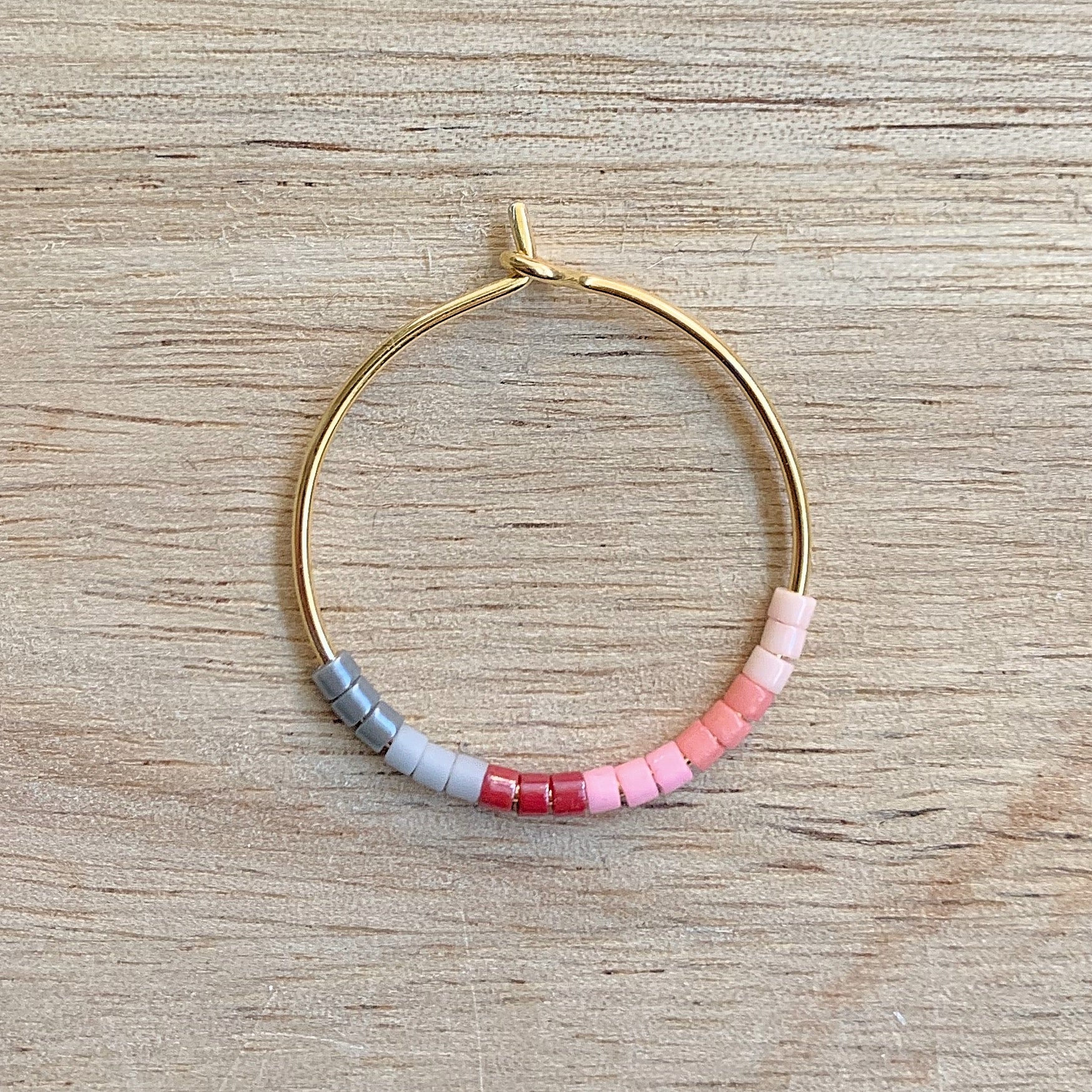 EVERYDAY HOOP POLLY