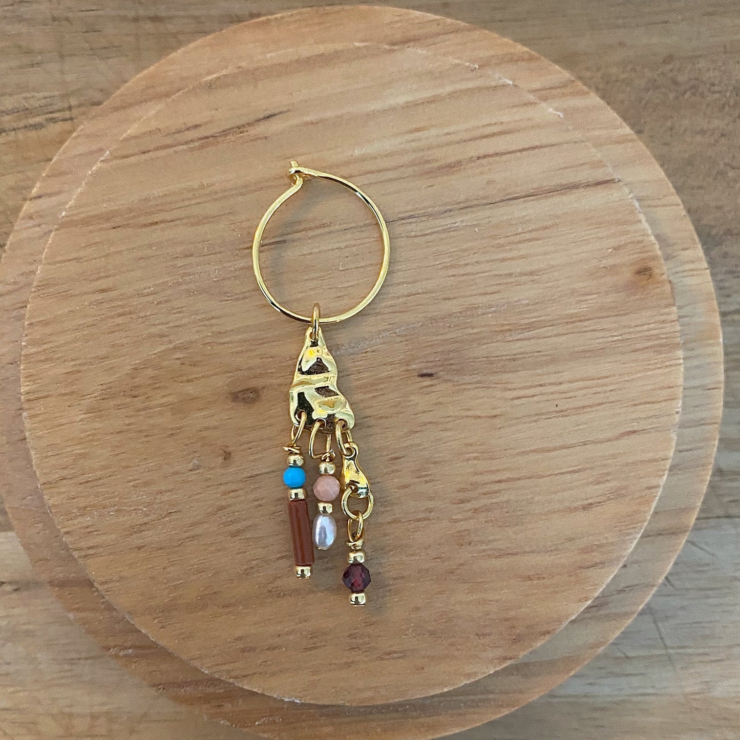 MYSTIQUE BOHO HOOP