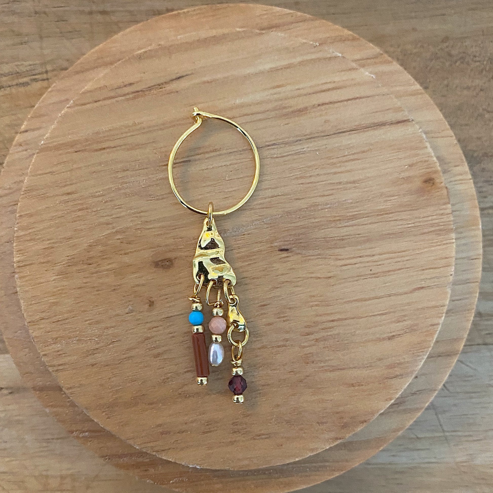 MYSTIQUE BOHO HOOP